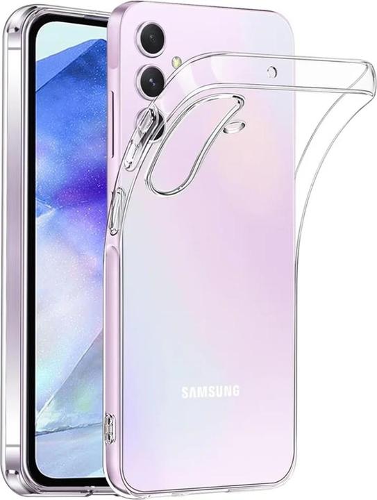 Screenguard Flexible Clear Case (Samsung Galaxy A55)