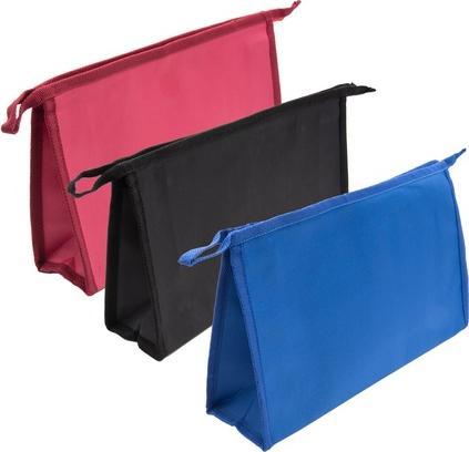 Best Choice Kosmetiktasche 30x18x5cm unifarben sortiert
