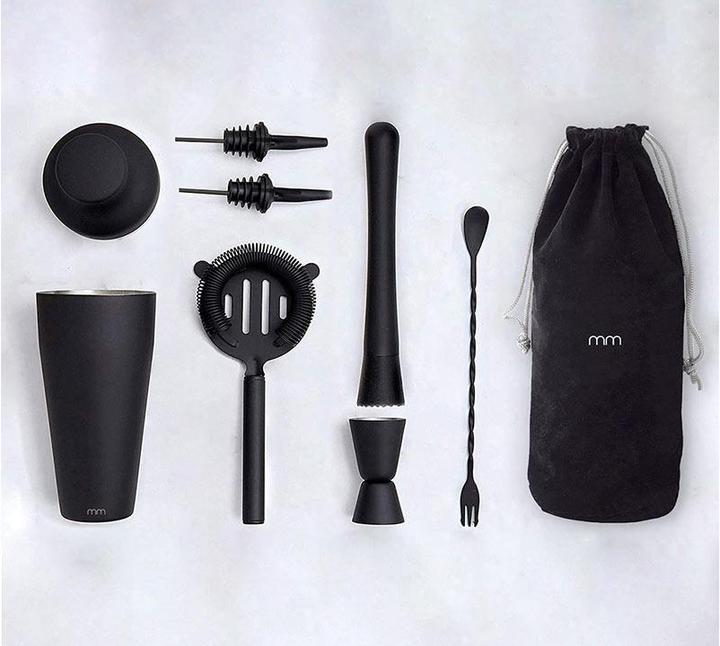 Actual product image TOP Cocktail Shaker Set (Cocktail set)