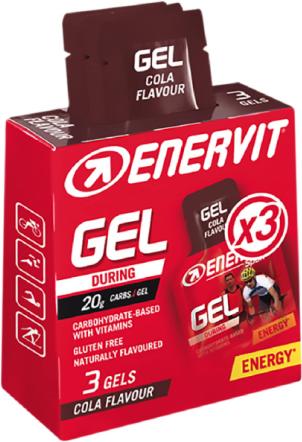 Produktbild Enervit Enervitene Gel (Cola, 1 Stk.)