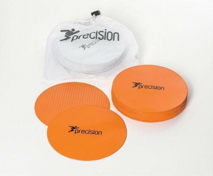 Produktbild Precision Rund Markierungsscheiben Gummi 20erPack