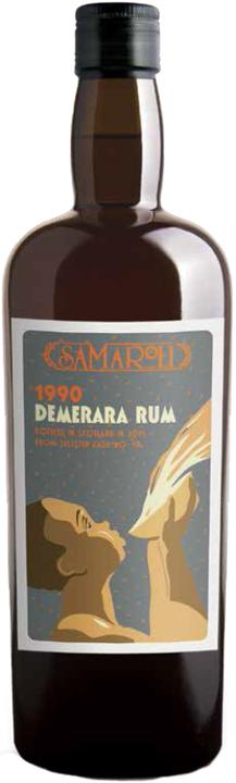 Immagine prodotto Samaroli Demerara 1990 (1 x 70 cl)