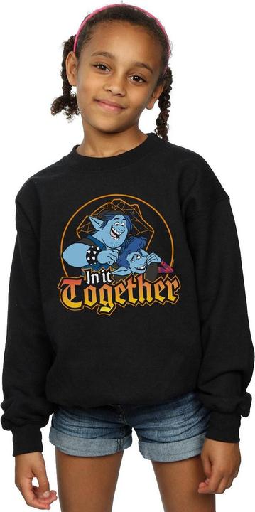 Immagine prodotto Disney Onward In It Together Felpa Ragazze (116)