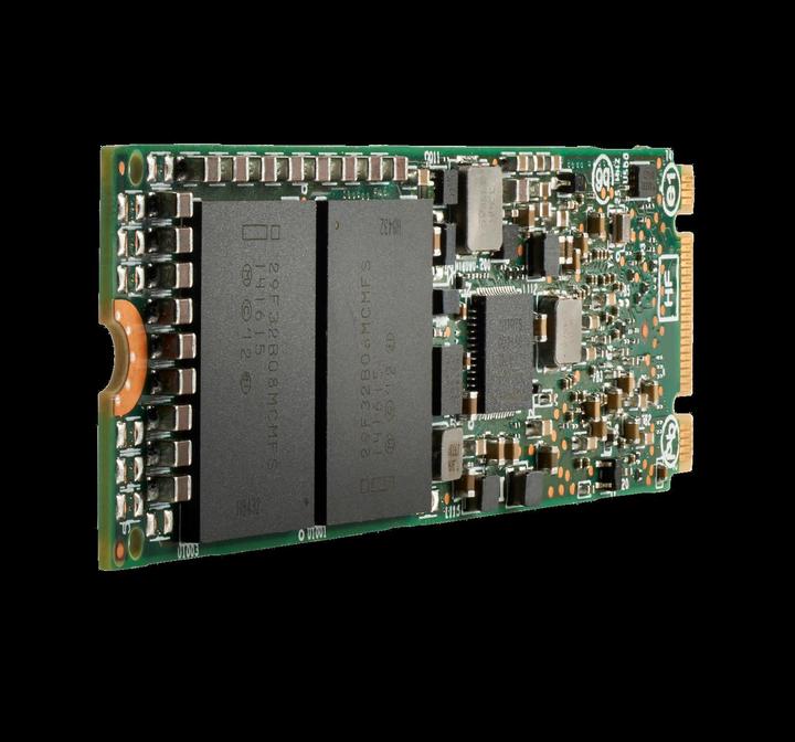 Immagine prodotto HP SSD 1TB 2280 PCIe-3x4 NVMe TLC (1000 GB, M.2 2280)