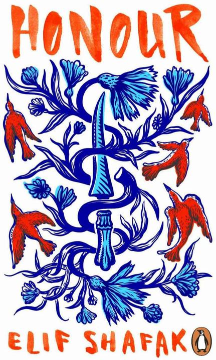 Image du produit Honour (Anglais, Elif Shafak, 2020)