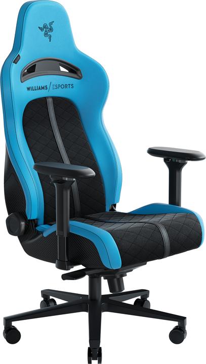 Actual product image Razer EXCLUSIVE | Enki Pro - Williams Esports Edition | Premium gaming chair