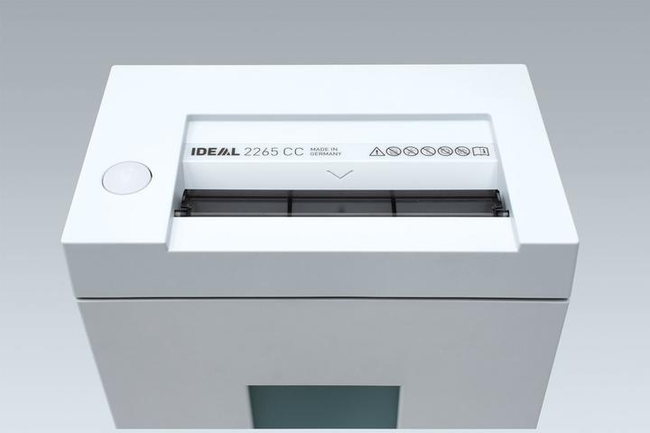 Actual product image Ideal Document shredder 2265 (Particle cut)