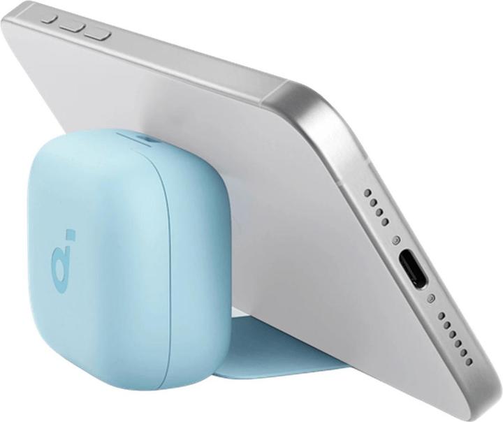 Actual product image soundcore P30I Blue (ANC, 40 h, Wireless)