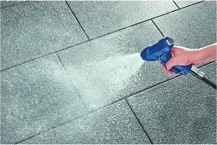 Immagine prodotto Geka Pistola di pulizia professionale Plus IG G1/2 pollici - Blu