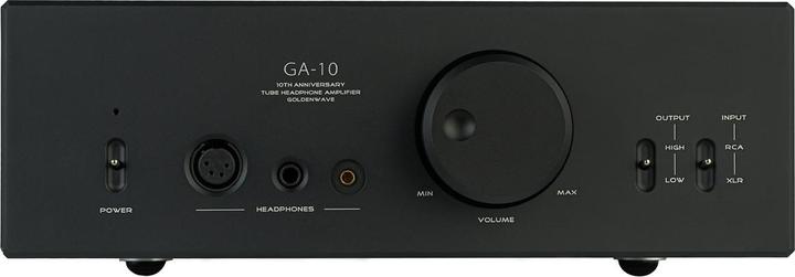 Immagine prodotto Hifiman Amplificatore per cuffie GA-10 (interruttore di guadagno)