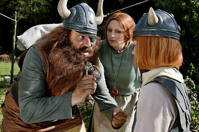 Actual product image Wickie on a long journey (DVD, 2011, German)
