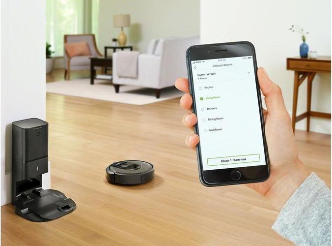 Image du produit iRobot Roomba i7+ (Robot vacuum)