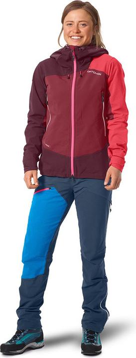Immagine prodotto Ortovox Giacca Softshell Western Alps (XS)