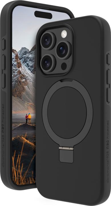 Immagine prodotto dbramante1928 Iceland Ultra D3O Kickstand (Apple iPhone 16 Pro Max)