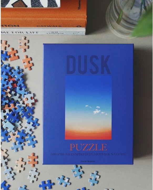 Produktbild Helvetiq Dusk (500 Teile)