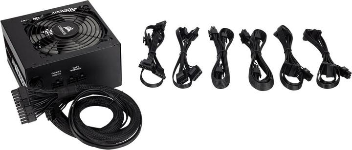 Actual product image Corsair Tx750m (750 W)