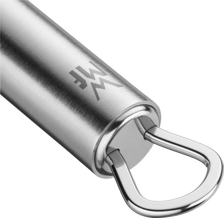Produktbild WMF Teigschaber Silikon 24x3cm Profi Plus Edelstahlhitzebeständig bis 200°C