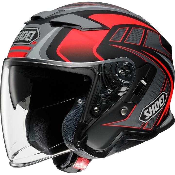 Produktbild Shoei J-Cruise II Aglero TC-1 (57 - 58 cm, M)