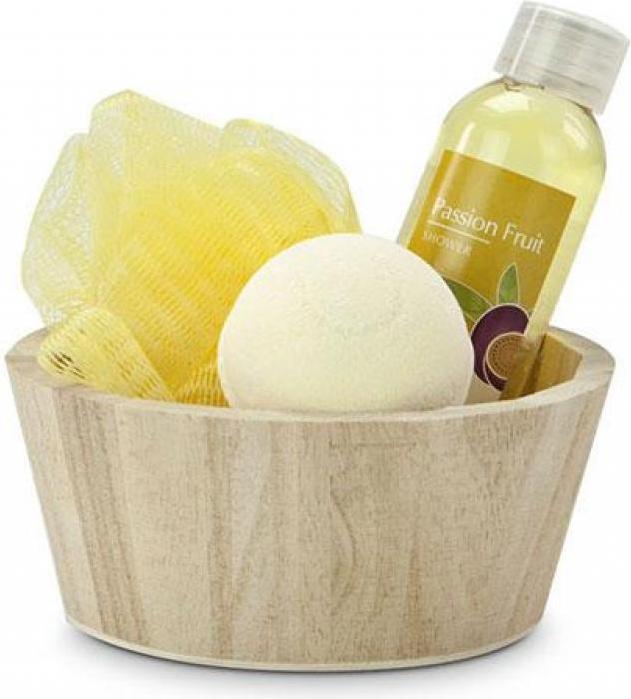 Produktbild Römer Wellness Wellness-Set "Yellow in Balance" (Haarpflege set)
