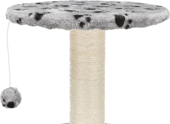 Produktbild Trixie Junior Kratzbaum Toledo (61 cm, Grau)