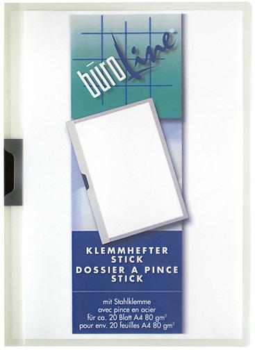 Actual product image BüroLine STICK - clip folder A4 (A4, 1 x)