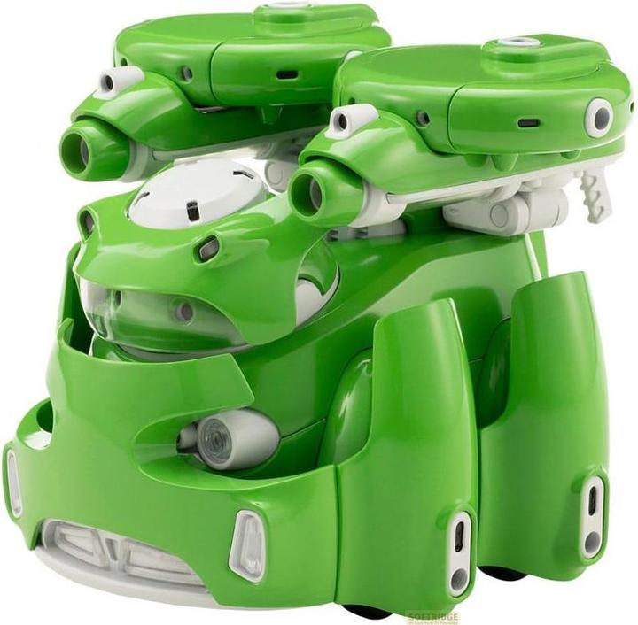 Produktbild Kotobukiya Maruttoys Plastic Model Kit 1/12 Tamotu Type-S (Green Ver.) 9 cm