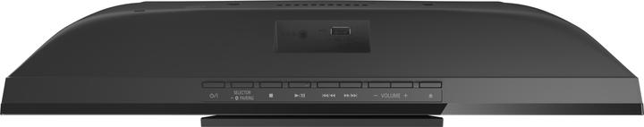 Image du produit Panasonic SC-HC302EG-K Ensemble de microphones Home Audio 20 W Noir (DAB+ DAB, FM, Bluetooth)