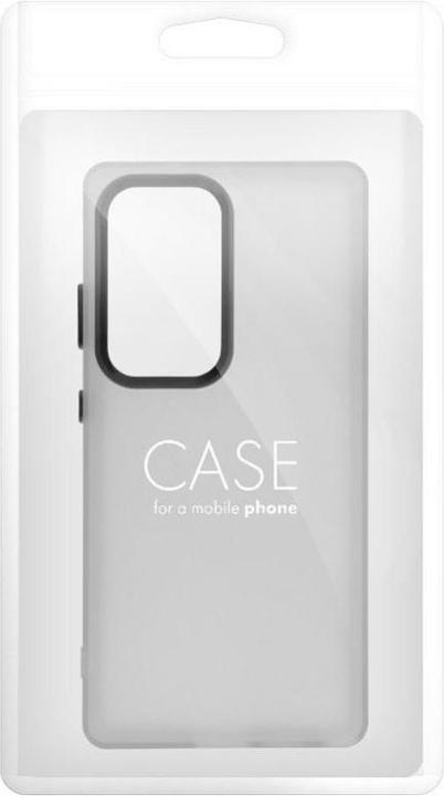 Forcell Back panel cover OEM SAPPY Case for SAMSUNG A16 5G black