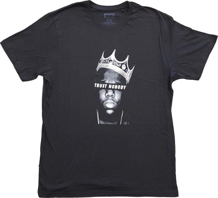 Biggie Smalls Trust Nobody