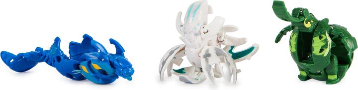 Produktbild Bakugan BAK Starter 3 Pack S5