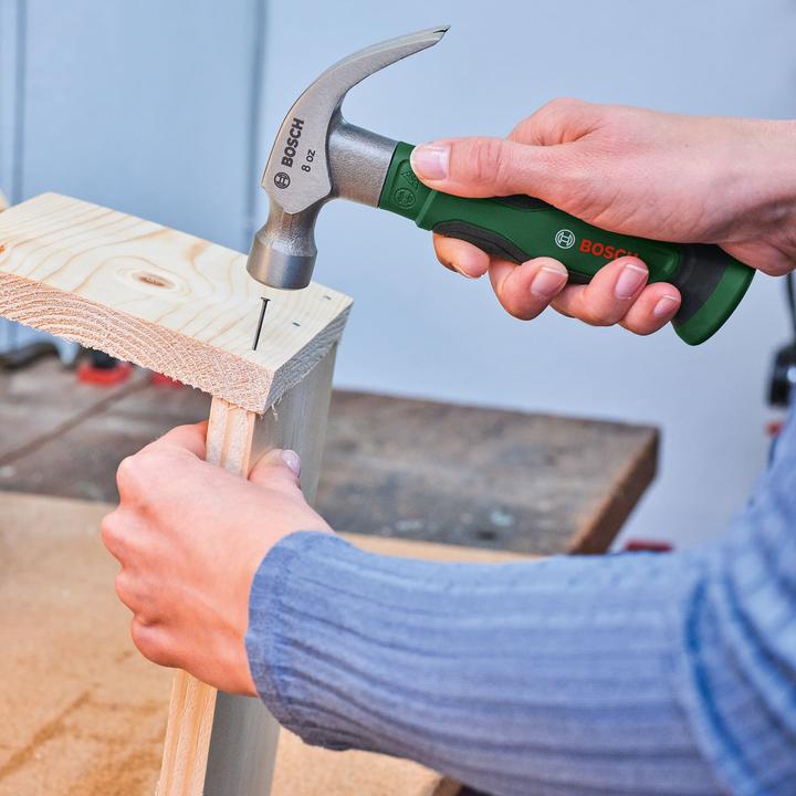 Immagine prodotto Bosch Professional BOSCH Mini martello ad artiglio, 1600A02ZA3, 225 g (225 g)