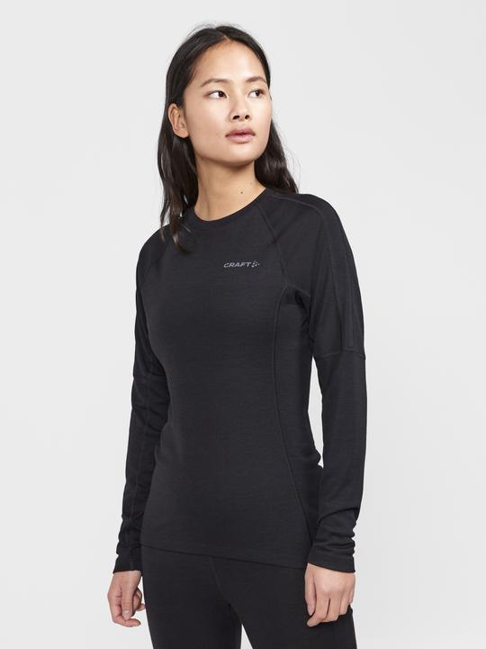 Produktbild Craft Women's ADV Wool Merino RN L/S (XS)