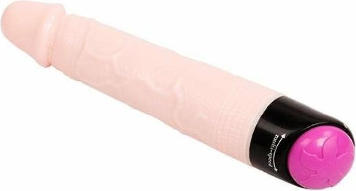 Image du produit Lovetoy BAILE - Colorful Experince Flesh Vibe