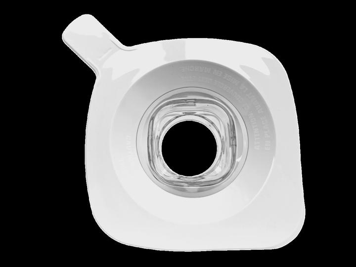 Actual product image Zwilling Lid for universal blender 1.4l incl. seal white