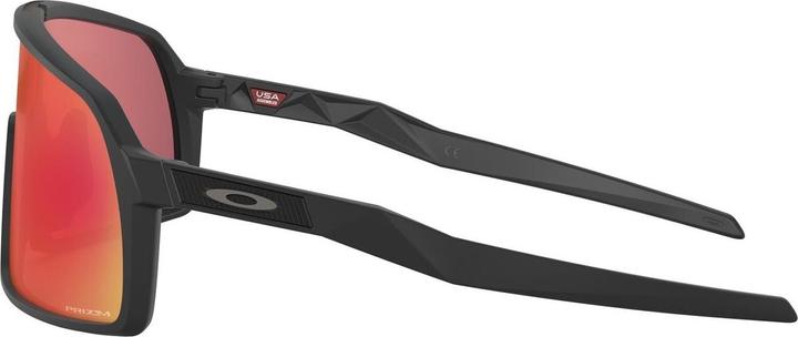 Immagine prodotto Oakley Sutro S (Nero opaco, Torcia del sentiero Prizm)