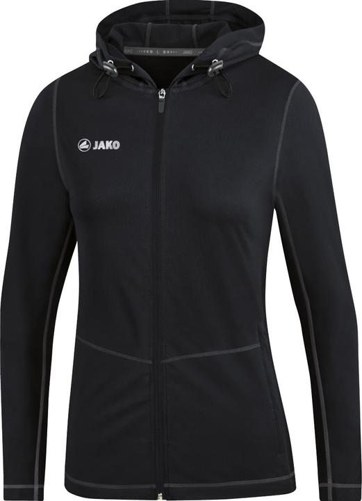 Immagine prodotto JAKO Giacca con cappuccio Run 2.0 Ladies 36 (36)