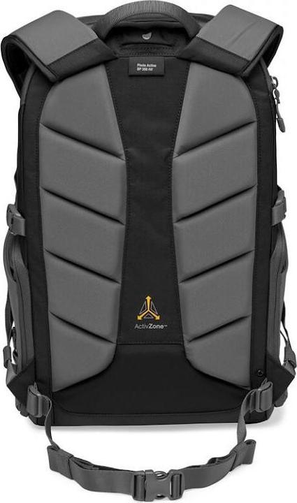 Actual product image Lowepro Photo Active BP 300 AW (Photo backpack, 25 l)