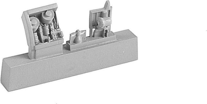 Actual product image CMK SAAB Viggen Ram Air Turbine (RAT)