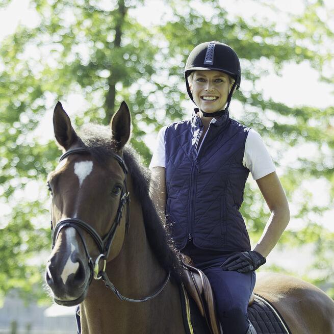 Immagine prodotto Horze Gilet da equitazione classico da donna (38)