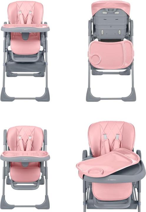 Actual product image Kikkaboo Kinderhochstuhl Comfy klappbar (Highchair)