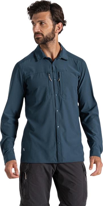 Actual product image Craghoppers Nosilife Pro long sleeve shirt V (S)