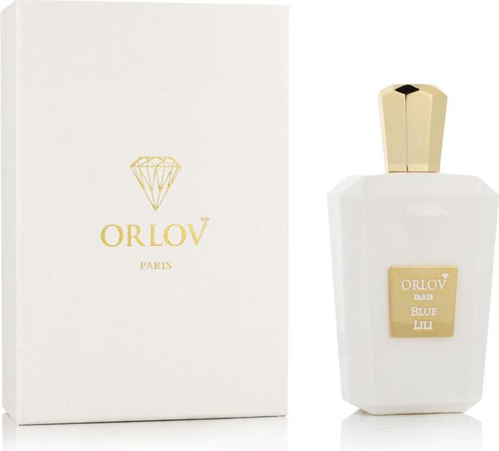 Produktbild Orlov Paris Blue Lily EDP (Eau de Parfum, 75 ml)