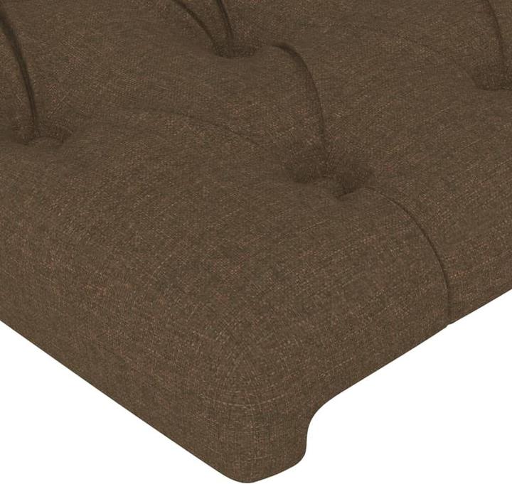 Actual product image VidaXL Naoma (160 x 7 x 88 cm)