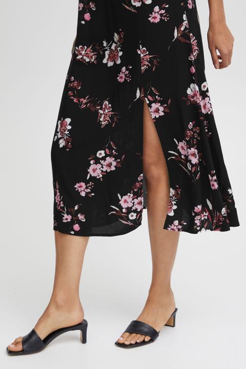 Actual product image B.young BYMMMJOELLA SLIP DRESS 4 20814538 (34)