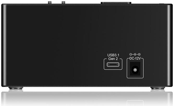 Produktbild Icy Box Ib-121cl-C31 (USB-C)