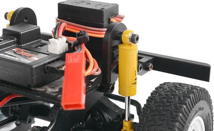 Produktbild Rc4Wd Mini Scale Stossdämpfer Old Man EMU