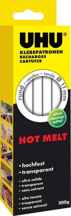 Image du produit UHU hot melt (195 g)