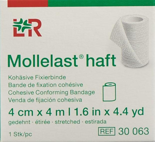 Produktbild Lohmann & Rauscher haft Fixierbinde weiss