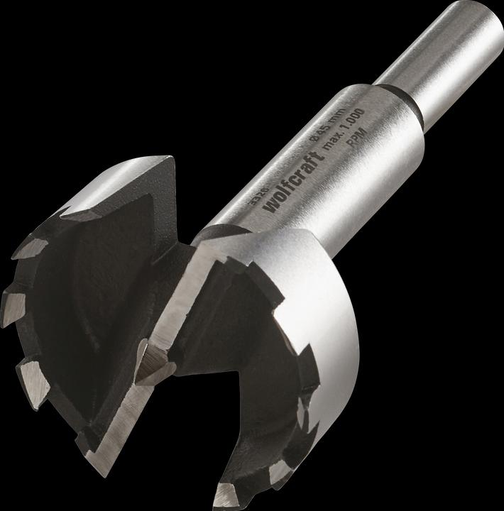 Produktbild wolfcraft wolfcraft 1 Forstnerbohrer ø45x90mm (10 mm)