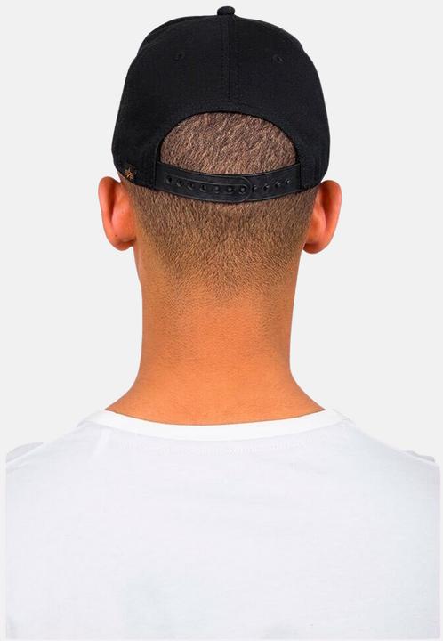 Produktbild Alpha Industries Snapback Cap (One Size)